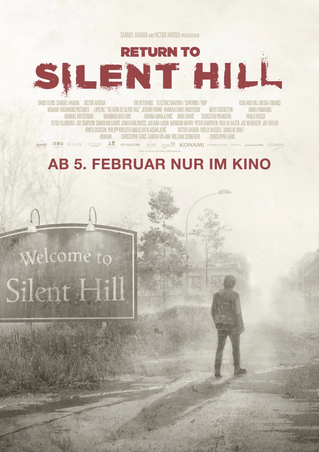 Return to Silent Hill